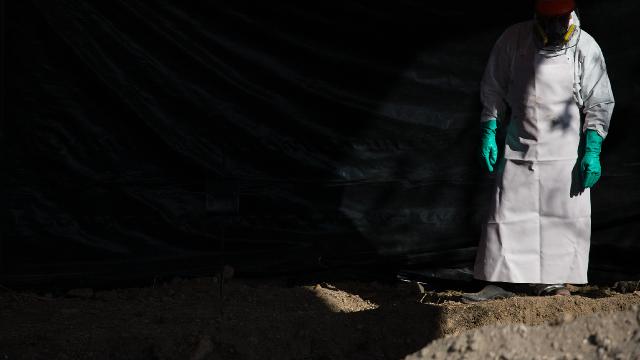 Güney Afrika'da Johannesburg'un doğusunda bulunan kadın cesedi sayısı 11e yükseldi