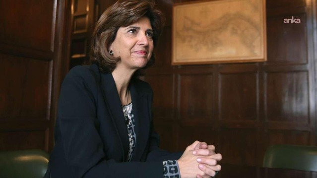 Holguin, Erhürman'ın üçlü görüşmeye yeni öneri olmadığı için katılmadığını söyledi