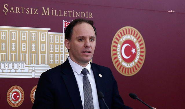 Deniz Yavuzyılmaz, 455 bin 758 mağdur yatırımcı için Tera yöneticilerine soru yöneltti