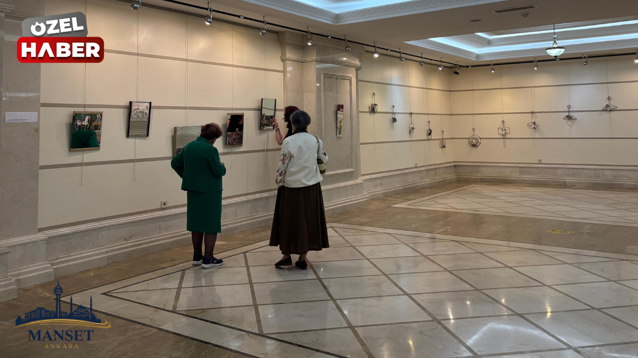 Duyguların görünmeyen izleri seramikte hayat buldu