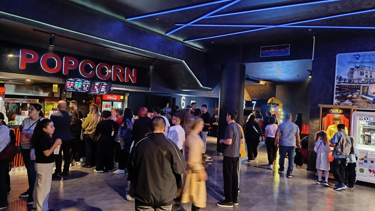 GNÇ Türkiye Sinema Festivali’nde rekor