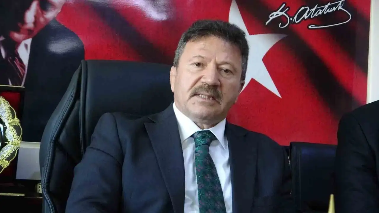 TESK’te 41 yıllık dönem sona erdi! Mehmet Yiğiner yeni genel başkan oldu