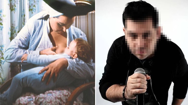 Bülent Ersoy'un 42 yıl önce filmde emzirdiği bebek bakın kim çıktı!