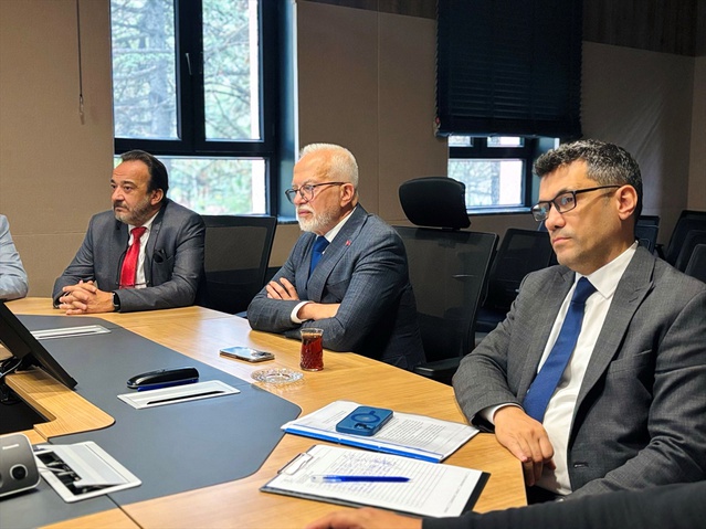 Eskişehir'de evde sağlık hizmetleri koordinasyon toplantısında ele alındı