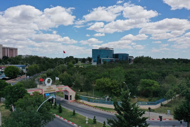 Trakya Üniversitesi UI GreenMetric 2026'da dünyada 176'ncı, Türkiye'de 20'nci oldu