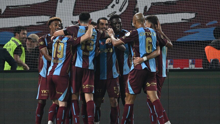 Trabzonspor-Drogheda United maçı ne zaman, saat kaçta ve hangi kanalda?