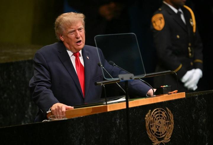 SON DAKİKA... Dünya liderleri New York’ta: BM Genel Kurulu başladı! Trump, İran ile anlaşma için tarih verdi