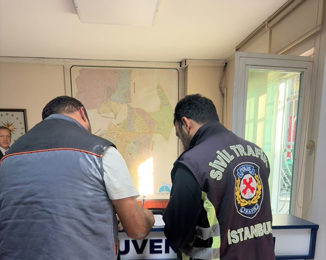 Şişli'de görüntülerden sürücüyü darp ettiği anlaşılan C.D.'ye 180 bin TL ceza kesildi