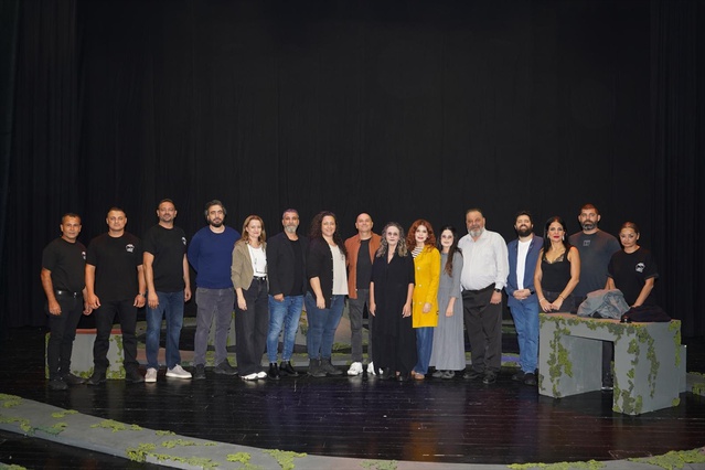 Lefkoşa Belediye Tiyatrosu üç oyununu Müze Gazhane'de seyirciyle buluşturuyor