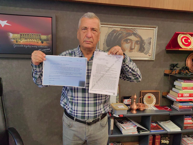 Gaziantep'te ortaokulda velilerden turnike ve kaynak kitap parası istendiği iddiası