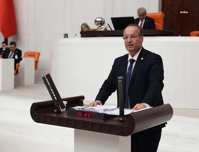 CHP'li Akay, batık fonlarda Madoff tasfiyesindeki geri alma modelini önerdi