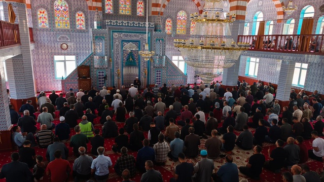32. Karakeçili Ertuğrul Gazi'yi Anma Uluslararası Kültür Şenliği başladı