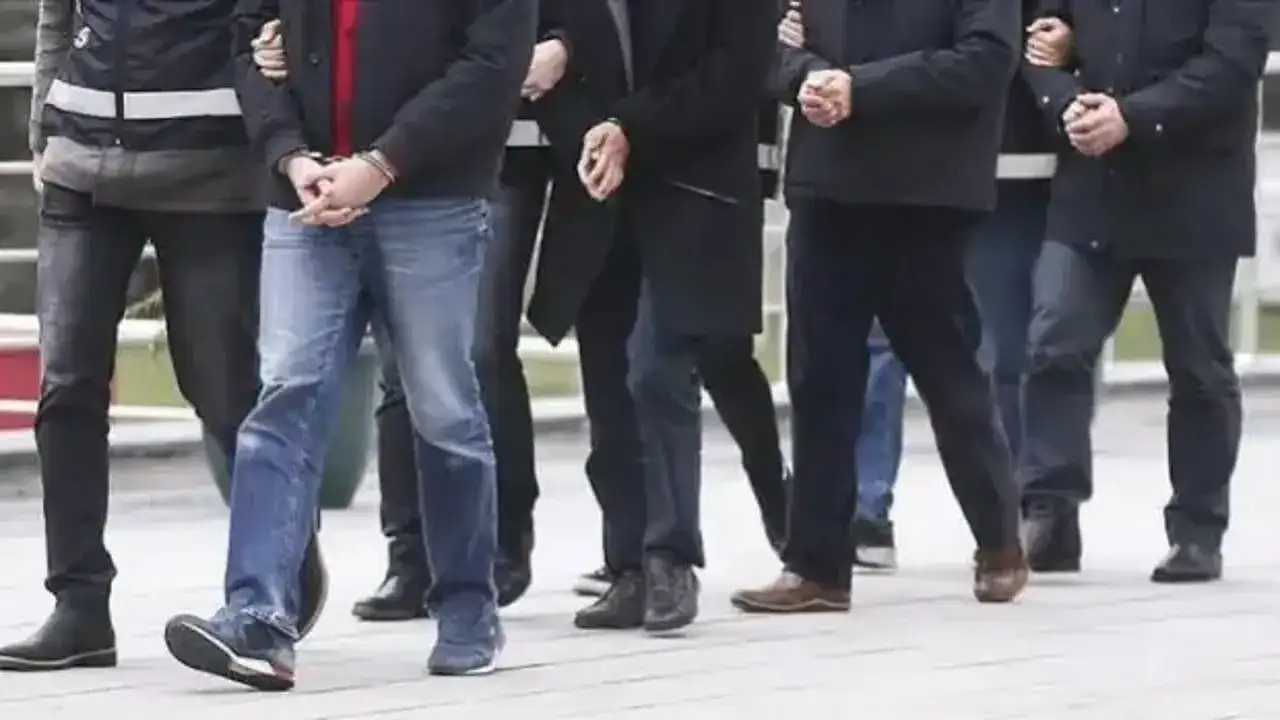 Ankara’da aranan 122 kişi yakalandı: Aralarında ağır hapis cezası bulunanlar da var!