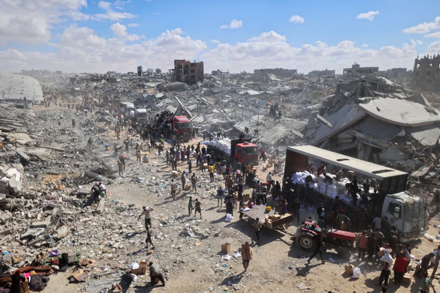 Gazze'de can kaybı 74 bin 18'e çıktı, ateşkesten bu yana bin 417 Filistinli öldü