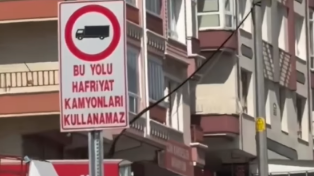 Kızılcahamam’da ağır taşıtlara giriş yasağı: Saatler açıklandı