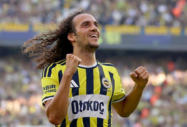 SON DAKİKA | Fenerbahçe’ye Matteo Guendouzi müjdesi