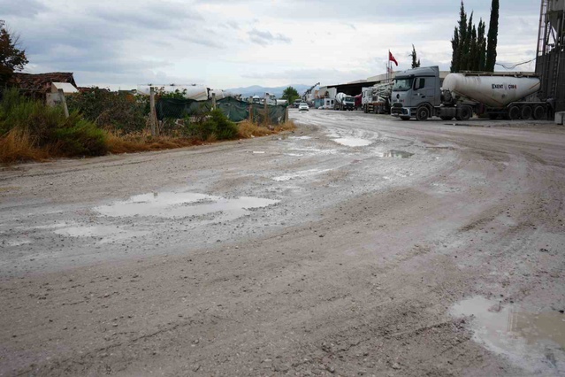 Manisa'daki Evrenos Sanayi Bölgesi Muradiye OSB'ye dahil edilecek