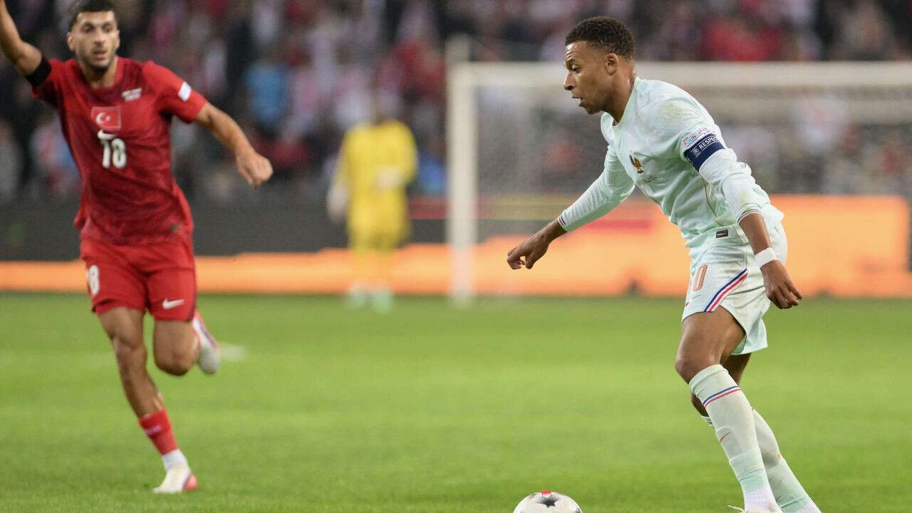 A Milli Takım, Fransa’ya 1-0 mağlup oldu