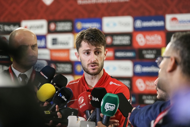 İsmail Yüksek, 4-1'lik İtalya yenilgisi sonrası ülkeye yakışır skor sözü verdi