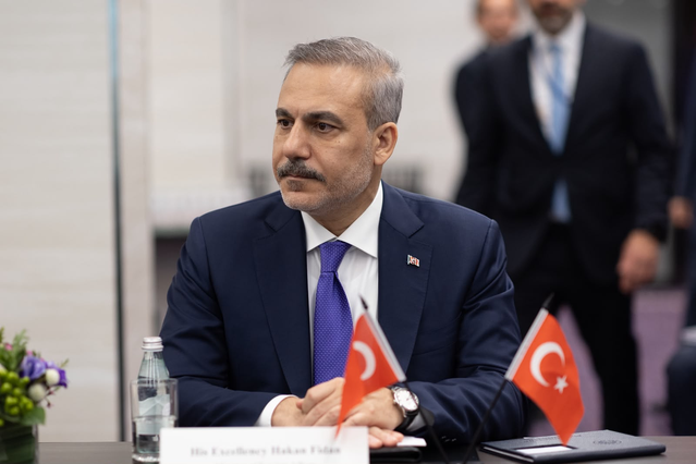 Dışişleri Bakanı Fidan, yarın BAE'ye gidip stratejik konsey hazırlıklarını ele alacak