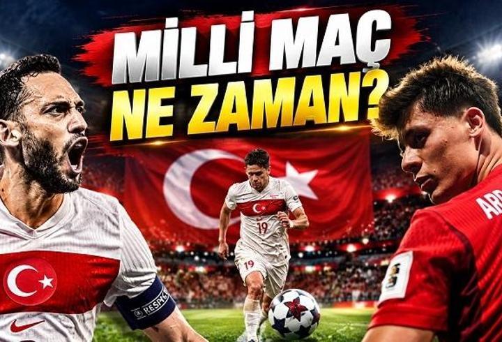 MİLLİ MAÇ TAKVİMİ 2026 | Milli Maçlar Ne Zaman Başlıyor, Hangi Gün? A Milli Futbol Takımı UEFA Uluslar Ligi Maç Tarihleri