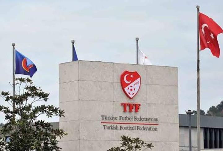 SON DAKİKA | TFF, bahis oynayan yöneticileri PFDK'ye sevk etti