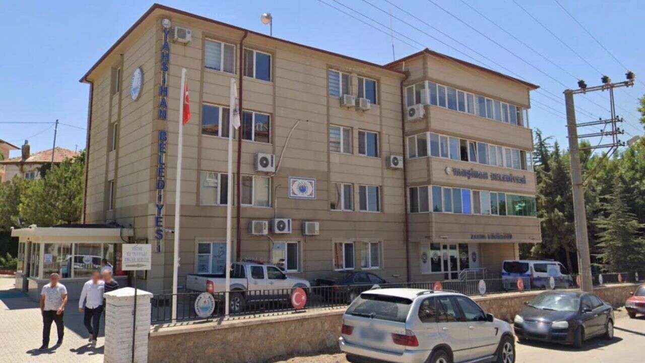 Yahşihan Belediyesine operasyon: 15 kişi tutuklandı