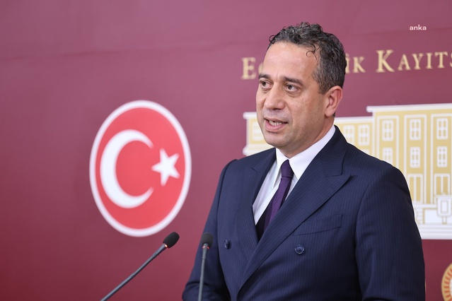 Başarır, Osmaniye'de saldırıda öğretmenin ölümüne okul güvenliği uyarısı yaptı