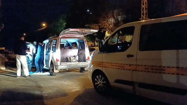 Gaziantep'te 18 yaşındaki genç bıçaklanarak öldü, şüpheli bıçakla yakalandı
