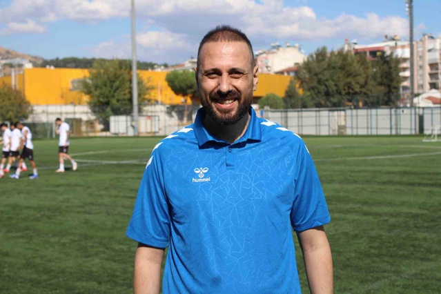 Aydınspor şampiyonluk parolasıyla ilk antrenmanını yaptı, Kuşadasıspor'u konuk edecek