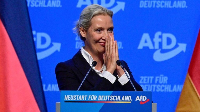 AfD Mecklenburg-Batı Pomeranya'da yüzde 38 oy aldı, CDU yüzde 4,9'da kaldı