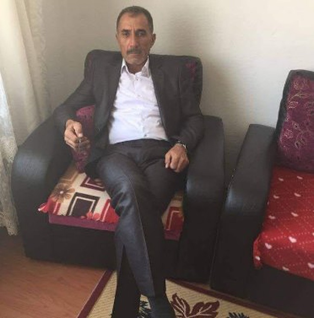 Arı sokan 61 yaşındaki Ünal Türk, Çorum Alaca'da bugün hastanede hayatını kaybetti