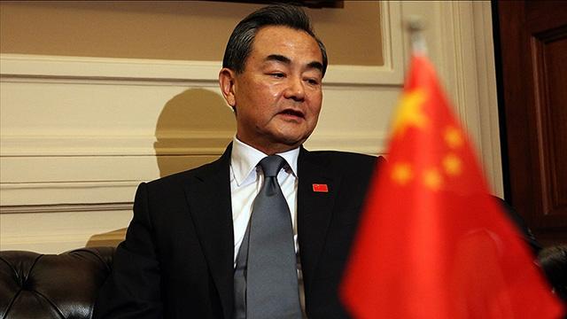 Ã‡in DÄ±ÅŸiÅŸleri BakanÄ± Vang: Japonya tarihten ders Ã§Ä±karmazsa geleceÄŸi de olmayacaktÄ±r