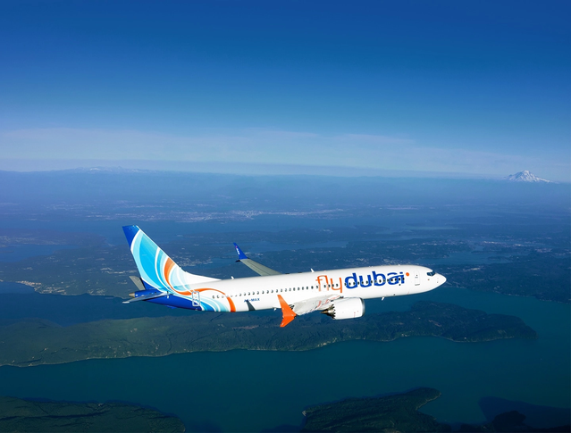Flydubai uçağında pilotlar kokpitte kavga etti, uçak Suudi Arabistan'a indirildi