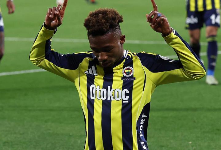 Dorgeles Nene, Fenerbahçe’ye veda edebilir