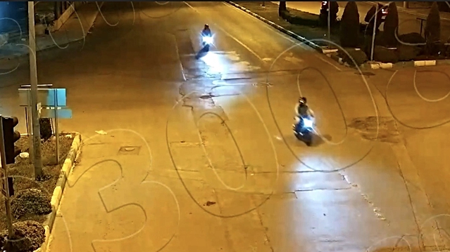 Osmaniye'de trafikte yarışan motosikletliler kameraya takıldı! Toplam ceza 626 bin 348 lira