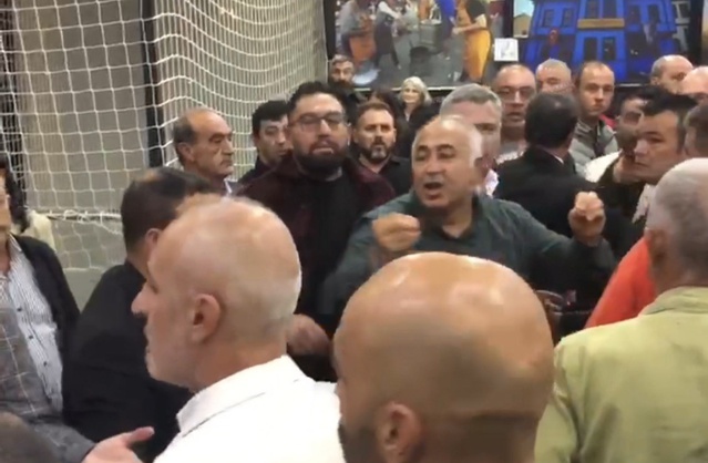 Eskişehir'de YENİ Parti Odunpazarı seçiminde 3 oyluk fark arbedeye dönüştü