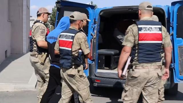 35 ilde zehir tacirlerine operasyon: 172 ÅŸÃ¼pheli tutuklandÄ±