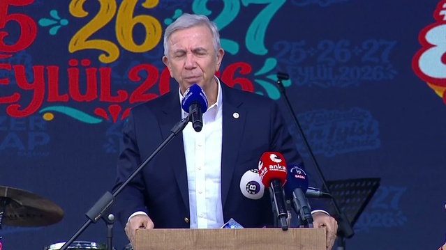 Mansur Yavaş, Beypazarı Festivali'nde somut olmayan kültür mirasına dikkat çekti