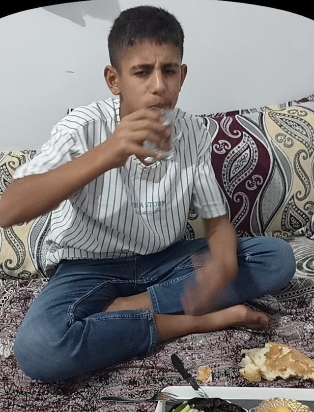 Mardin Kızıltepe'de 13 yaşındaki çocuk için 26 Eylül'den beri arama sürüyor