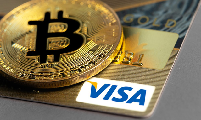 Visa: 'Tüketici kriptoda güven arıyor'