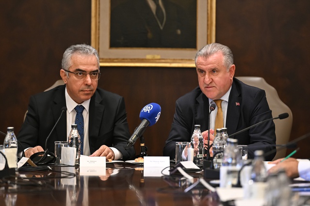 Yasa Dışı Bahis ve Sanal Kumarla Mücadeleye Yönelik Hukuk Politikaları Çalıştayı yapıldı