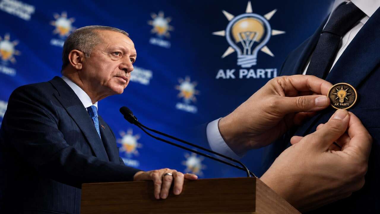 AK Parti'ye 9 belediye başkanı daha katılıyor: Rozetleri Erdoğan takacak