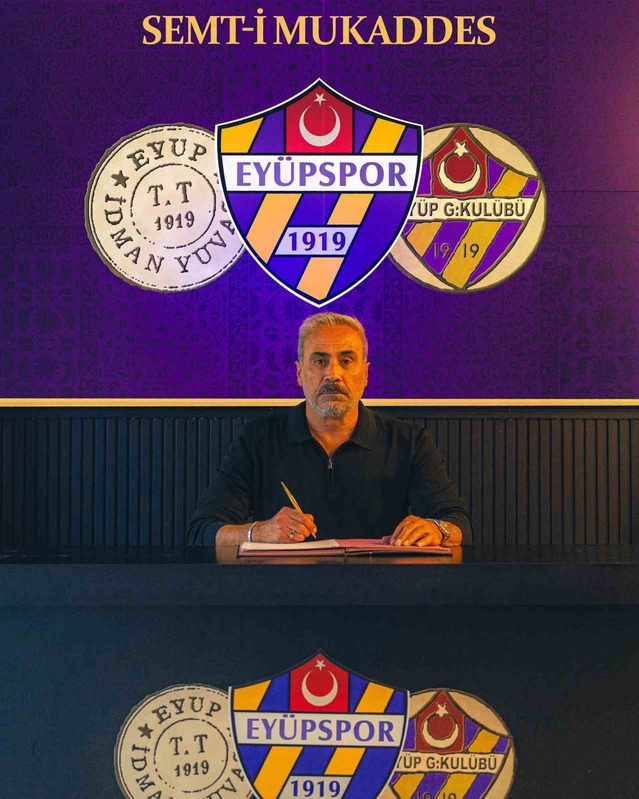 Süper Lig ekibi Eyüpspor, teknik direktörlük görevine Mustafa Dalcı'yı getirdi