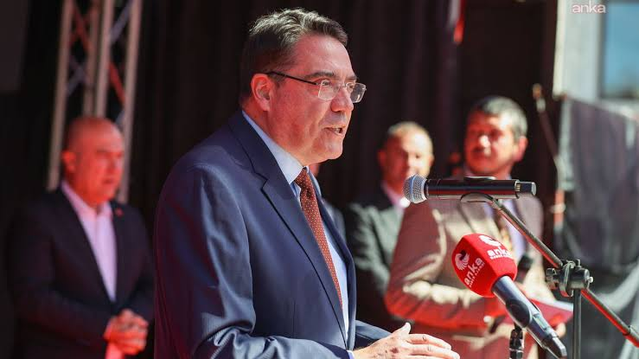 Tümamiral Bağcıoğlu, Mekke Anlaşması için TBMM'ye olağanüstü toplantı çağrısı yaptı