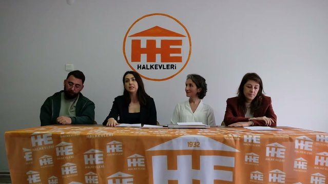 Halkevleri, 2 Ekim'de görülecek Reşit Kibar davası için yargı çağrısı yaptı