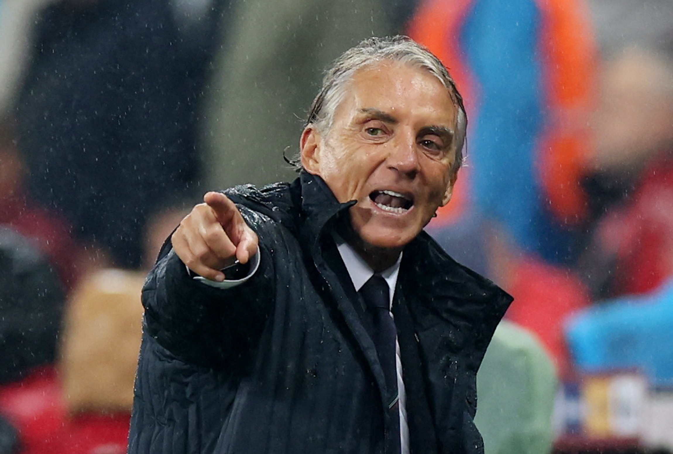 Mancini'den Türkiye maçı sonrası Galatasaray göndermesi