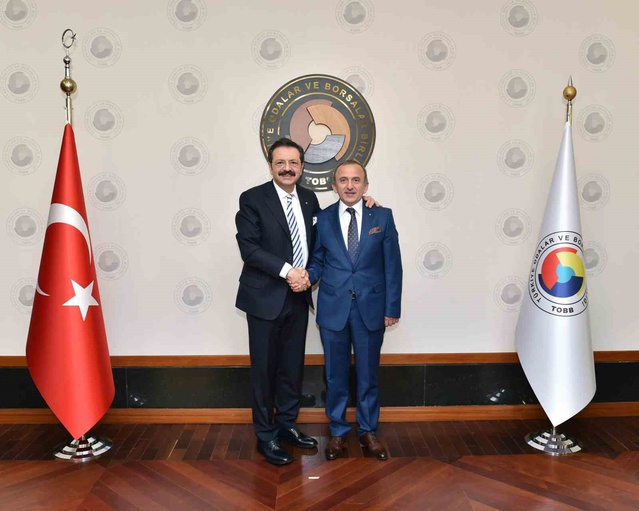 Manisa TSO 2 Ekim 2026'da organ seçimleri için sandık başına gidiyor