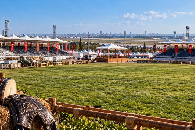 Yağlı Güreş Cumhurbaşkanlığı Kupası İstanbul'da 57 yıl sonra ilk kez yapılacak