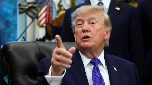 ABD'de Trump yÃ¶netiminin eyaletlere fon kesme planÄ± engellendi